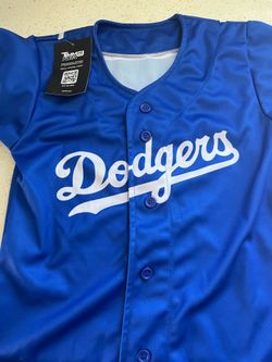 Dodger Shirt, kids small