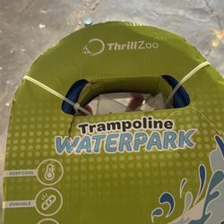 Trampoline Accessories NEW