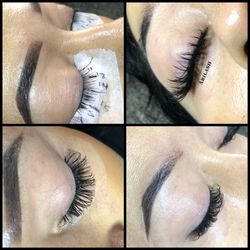 Extensiones De Pestañas