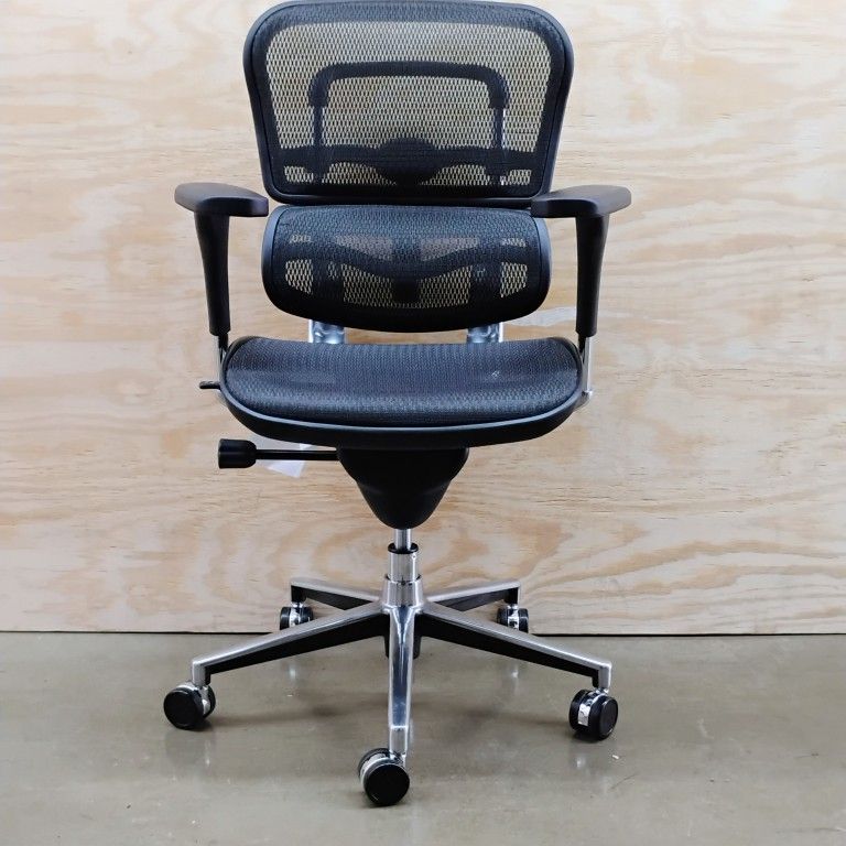 Ergohuman Office Chair In Like New Condition + Yes, It's Still Available