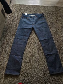 Size 32*Brand new 501s