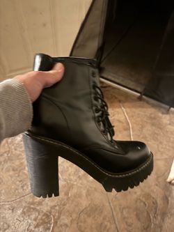 Size 8 boots
