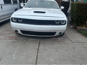 2020 Dodge Challenger