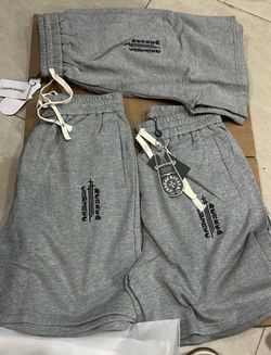 Chrome hearts xl shorts