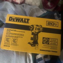 DeWalt 20v 