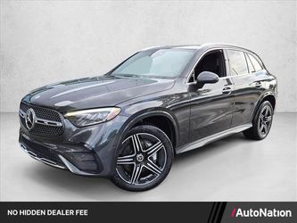 2024 Mercedes-Benz GLC 300