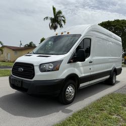 2019 Ford Transit 350 High Roof Extended Diesel 