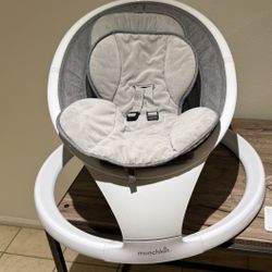 Munchkin Baby Swing