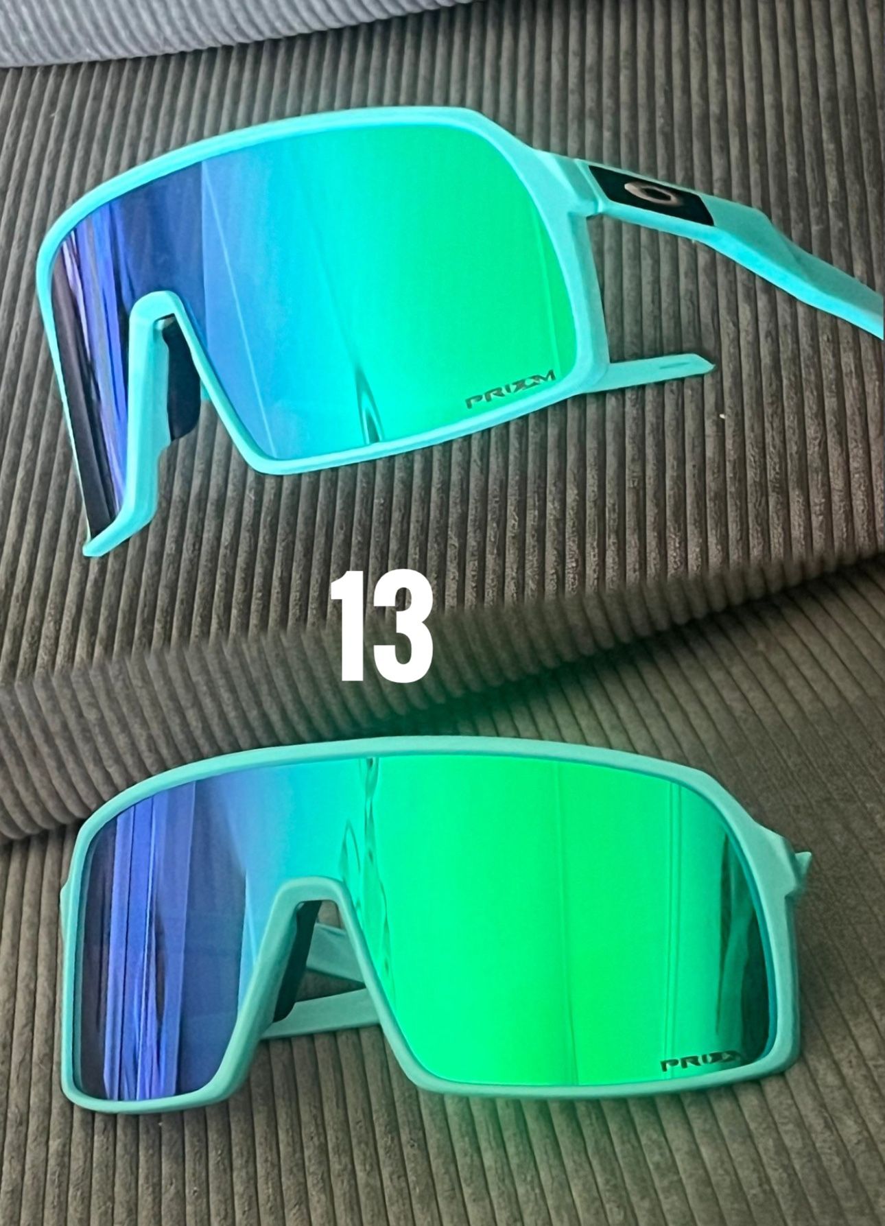 Oakley Sutro Prizm