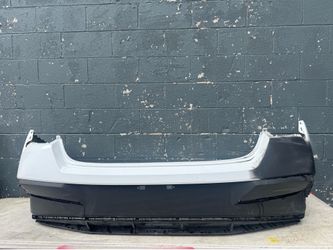2024-2026 hyundai elantra rear bumper