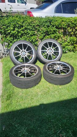 17"RIMS