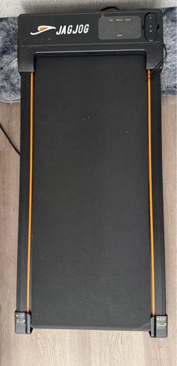 Under Desk Treadmill with Incline