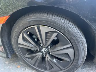 2 Used Tires 