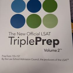 LSAT TRIPLE PREP