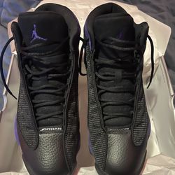 Jordan 13 Retro Court Purple Men’s Size 10.5