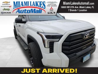 2024 Toyota Tundra