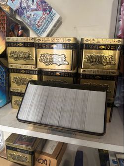 Yugioh cards $100