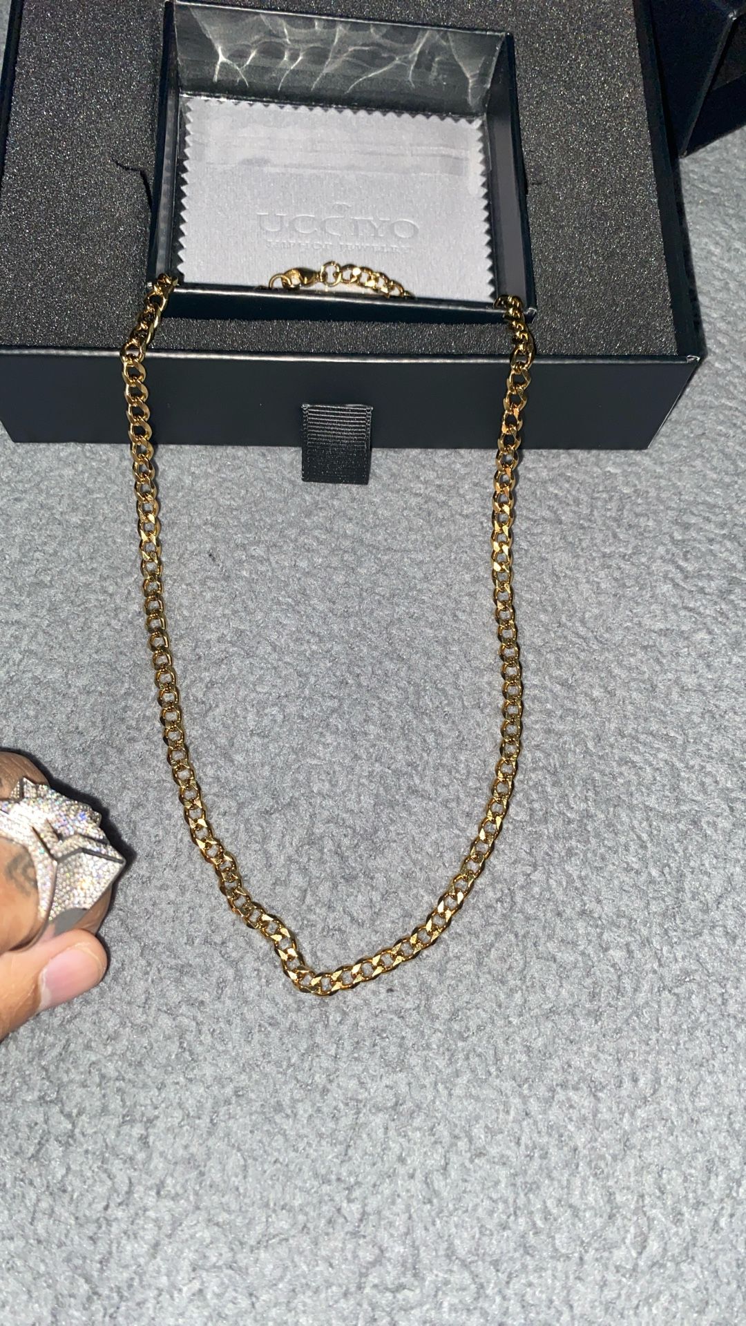Gold Chain
