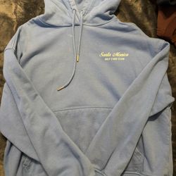 Garage Clothing Self Care Club Hoodie