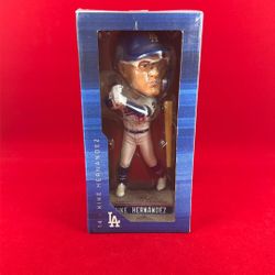Kike Hernández Promo Bobble head