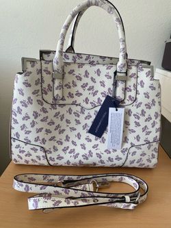 Rebecca Minkoff Teal Leather Satchel with Removable Strap