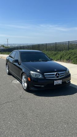 2011 Mercedes-Benz C-Class