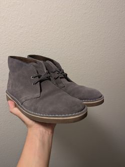 Clarks Bushacre chukka $20