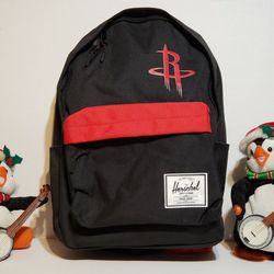 Houston Rockets Herschel Backpack 