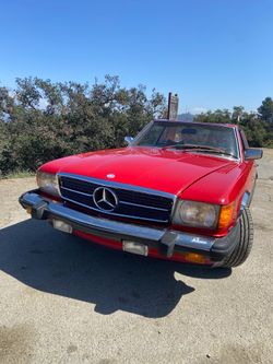 1977 Mercedes-Benz 450