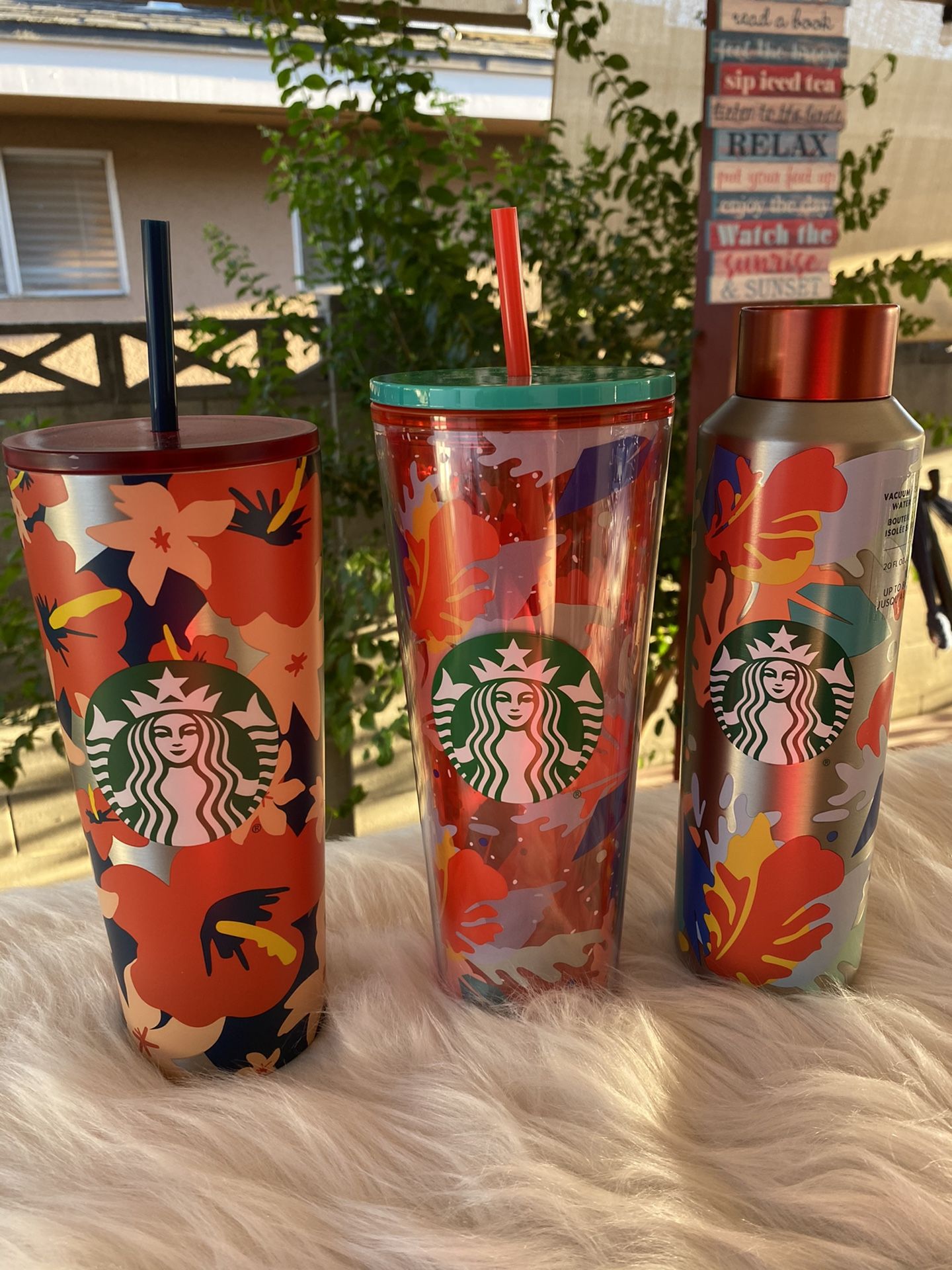 Starbucks summer collection 2020