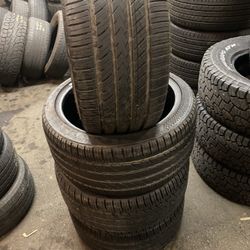 265/35R18 !! 80%life Left !!