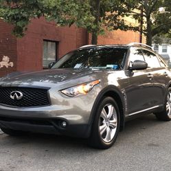 2011 Infiniti Fx35