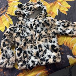 Chamarra Para Niña Talla 5