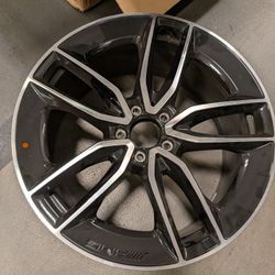 Mercedes Benz E53 AMG OEM Wheels
