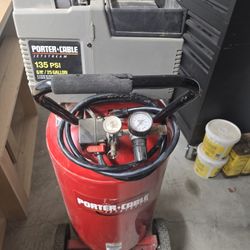 Porter Cable Air Compressor 