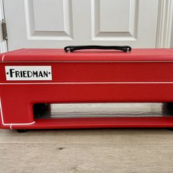 Friedman JEL 50 Amp Headshell Empty