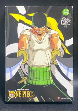 One Piece Collection No. 2 DvD