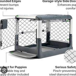 Diggs Revol Dog Crate (Collapsible)