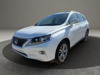2013 Lexus RX