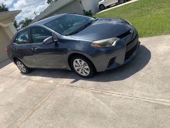 2014 Toyota Corolla