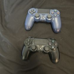 Ps4 Controller’s