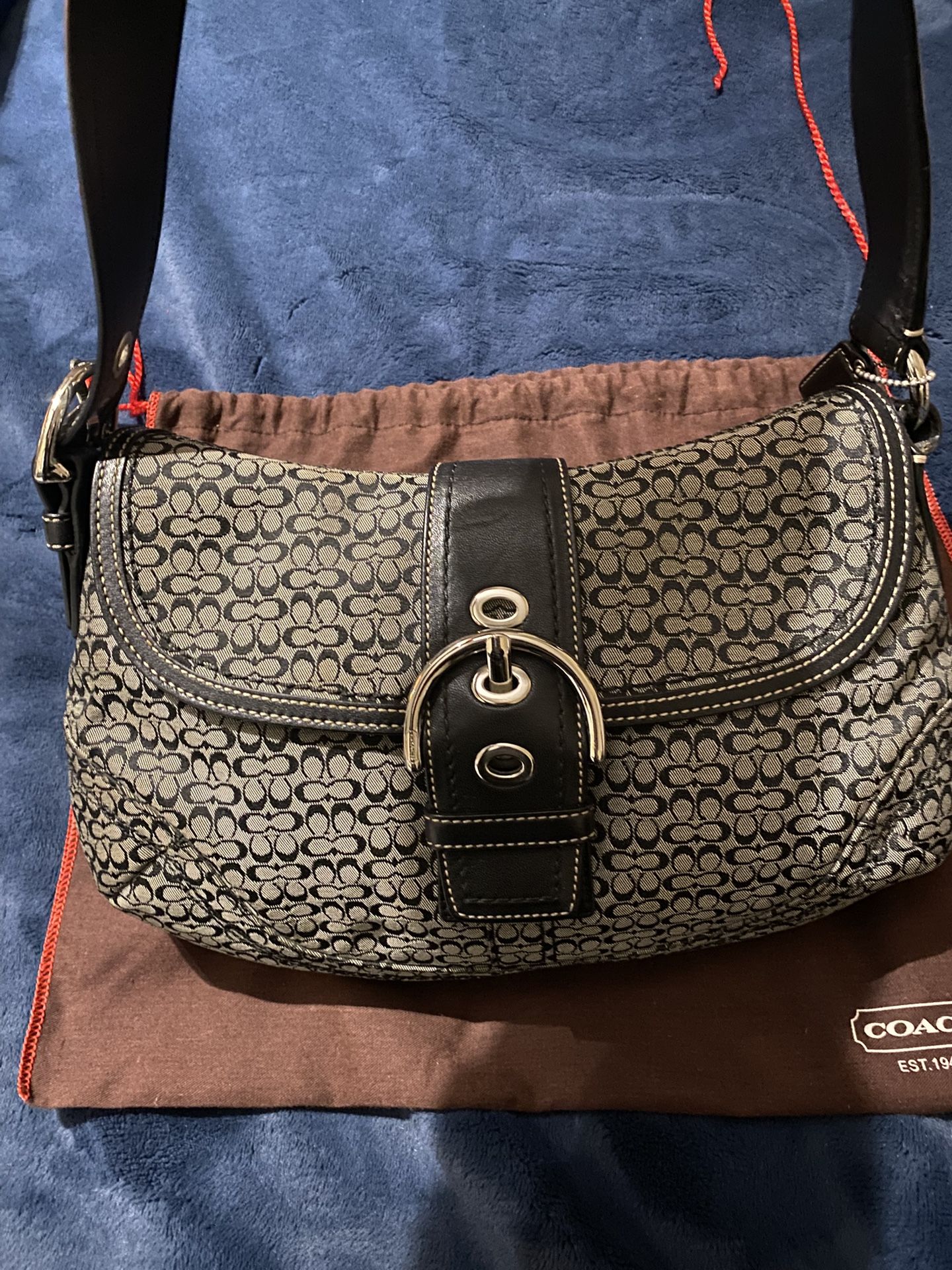 Coach bag