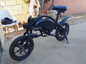 Jetson Folding Electric Bike
