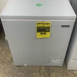Chest Freezer 