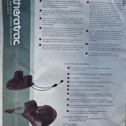 Cervical Traction Unit