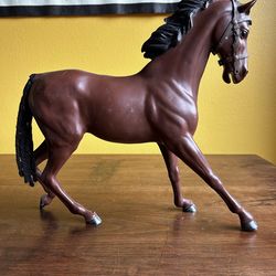 Johnny West Vintage Horse Thunderbolt