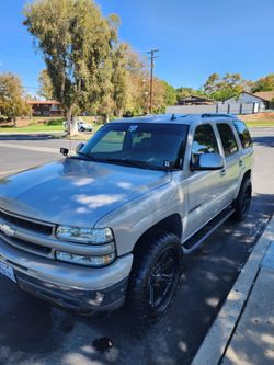 2006 tahoe lt