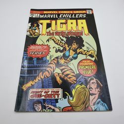 Marvel “Marvel Chillers” No. 3 