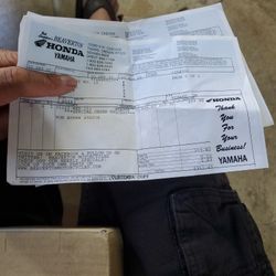 2004 Honda Cbr600rr  Stator 