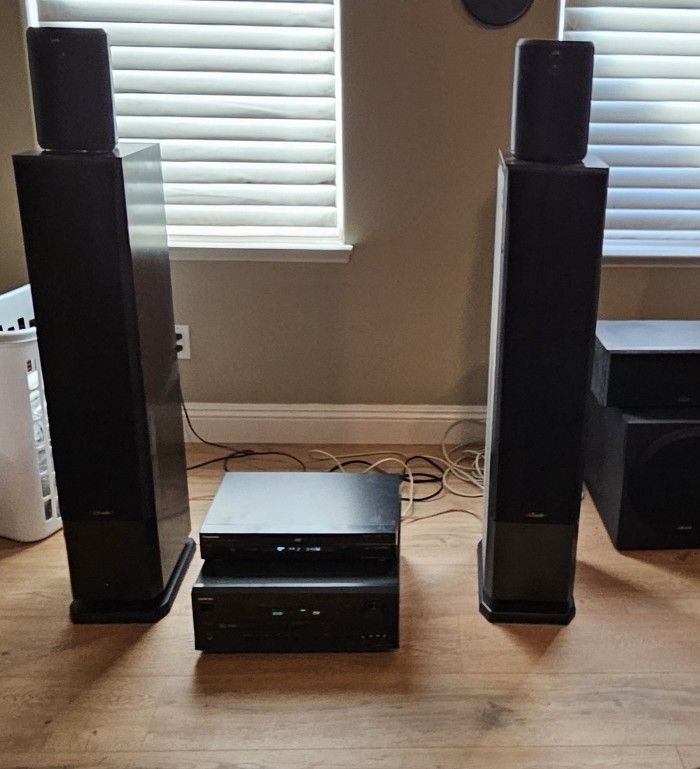 Surrounded Sound System